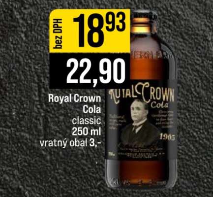 Royal Crown Cola