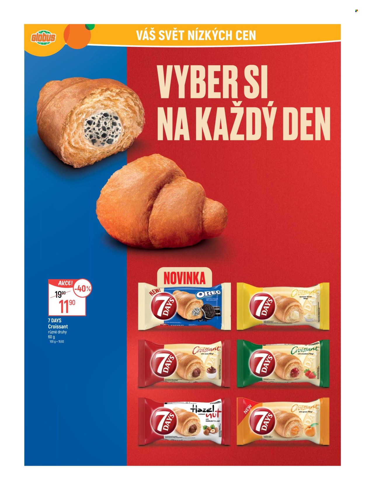 Leták Globus - 26.8.2026 - 1.9.2026. Strana 32