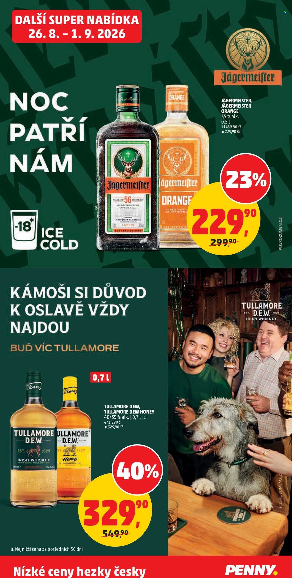 Leták PENNY - 26.8.2026 - 1.9.2026. Strana 37