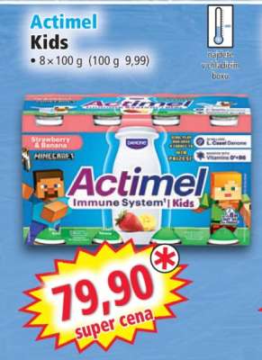 Actimel Kids
