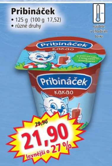 Pribináček