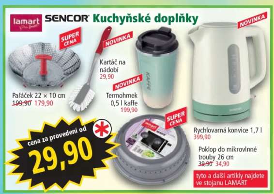 Rychlovarná konvice 1,7 l