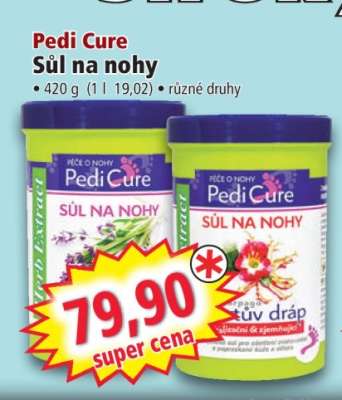 Pedi Cure