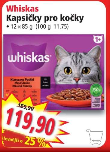 Whiskas