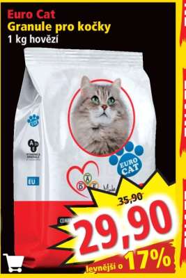 Euro Cat