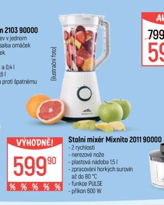 Stolní mixér Mixnito 2011 90000