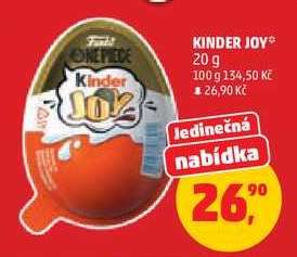 Kinder Joy