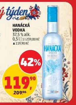 Hanácká Vodka