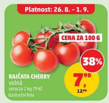 RAJČATA CHERRY