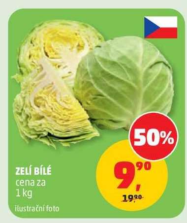 Zelí bílé