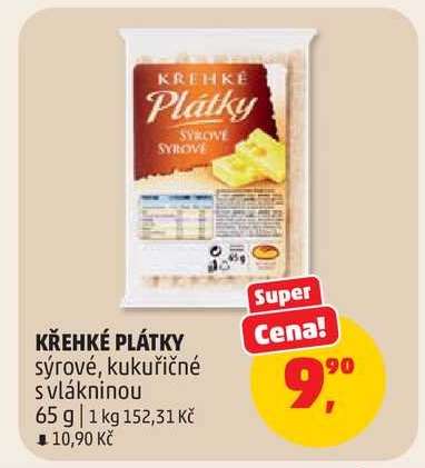 Křehké plátky