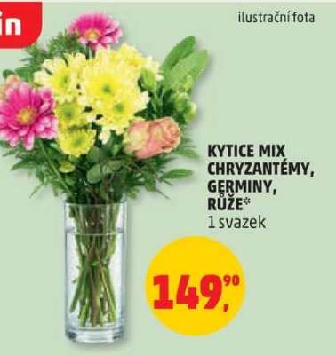 Kytice mix