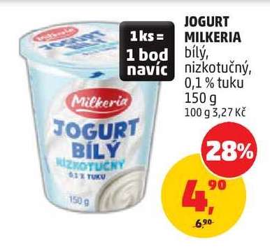 JOGURT MILKERIA
