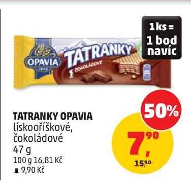 Tatranky Opavia