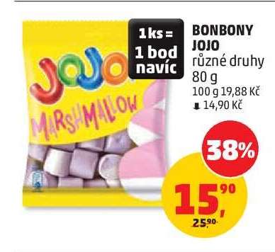 BONBÓNY JOJO