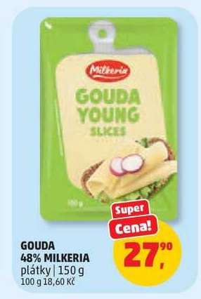 GOUDA 48% MILKERIA