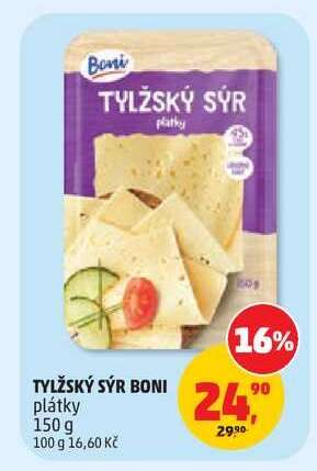 TYLŽSKÝ SÝR BONI
