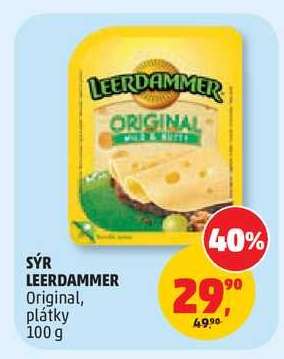 SÝR LEERDAMMER