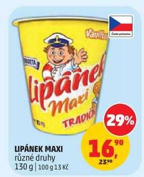 LIPÁNEK MAXI