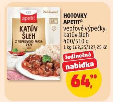 HOTOVKY APETIT