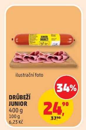 Drůbeží Junior