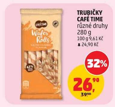 TRUBIČKY CAFÉ TIME