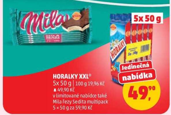 HORALKY XXL*