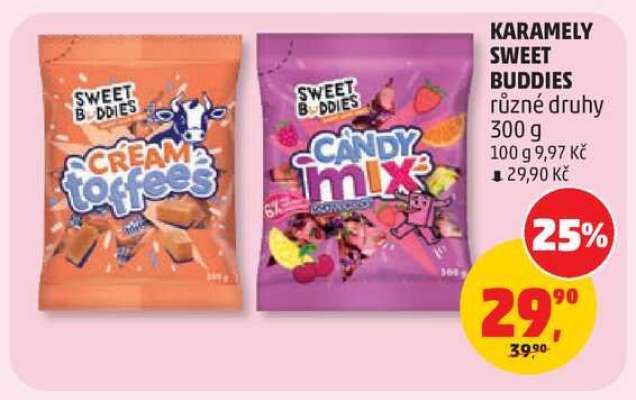 Karamely Sweet Buddies