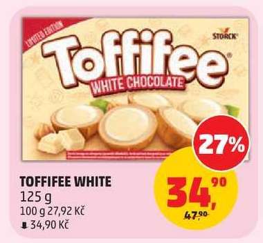 Toffifee White