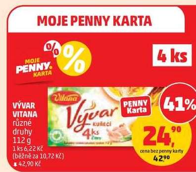 VÝVAR VITANA