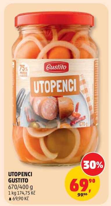 UTOPENCI GUSTITO