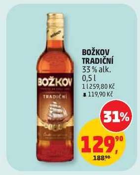 Božkov Tradiční