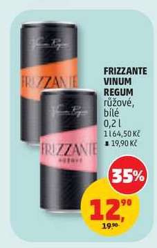 FRIZZANTE VINUM REGUM