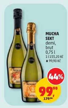 Mucha sekt