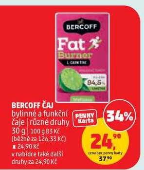 Bercoff čaj