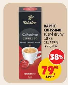 Kapsle Cafissimo