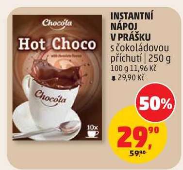 Chocola Hot Choco
