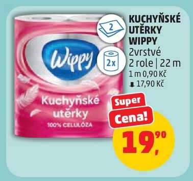 KUCHYŇSKÉ UTĚRKY WIPPY