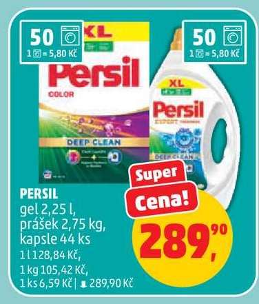 PERSIL