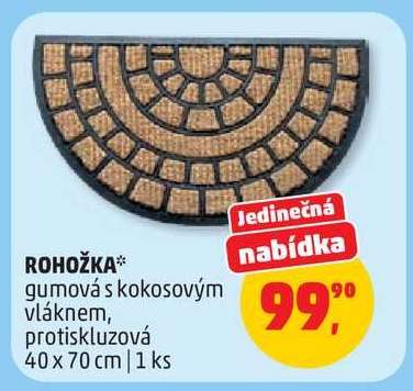 ROHOŽKA*