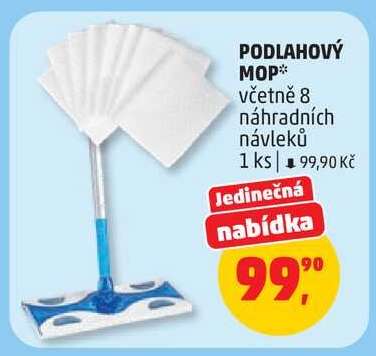 PODLAHOVÝ MOP