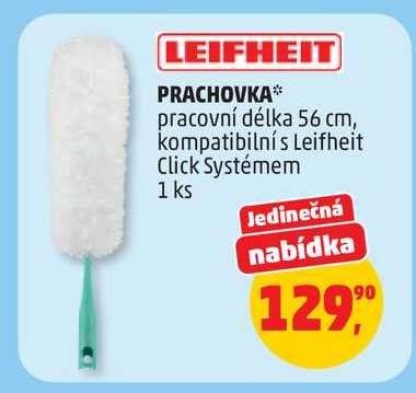 Prachovka Leifheit