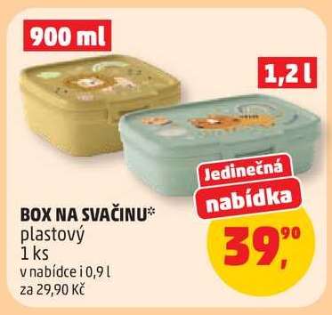 Box na svačinu