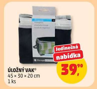Úložný vak