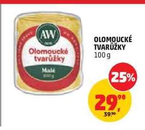 Olomoucké tvarůžky