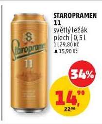 Staropramen 11