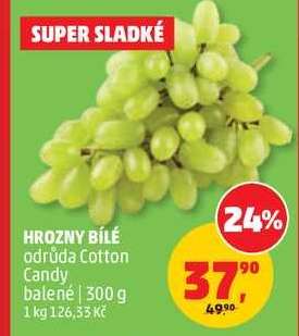 Hrozny bílé