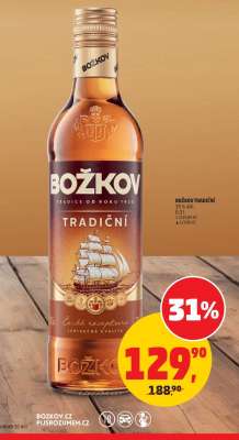 Božkov Tradiční