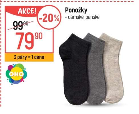 Ponožky