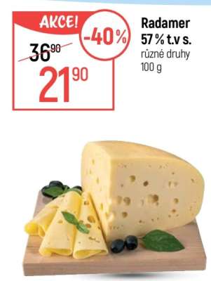 Radamer 57% t.v s.